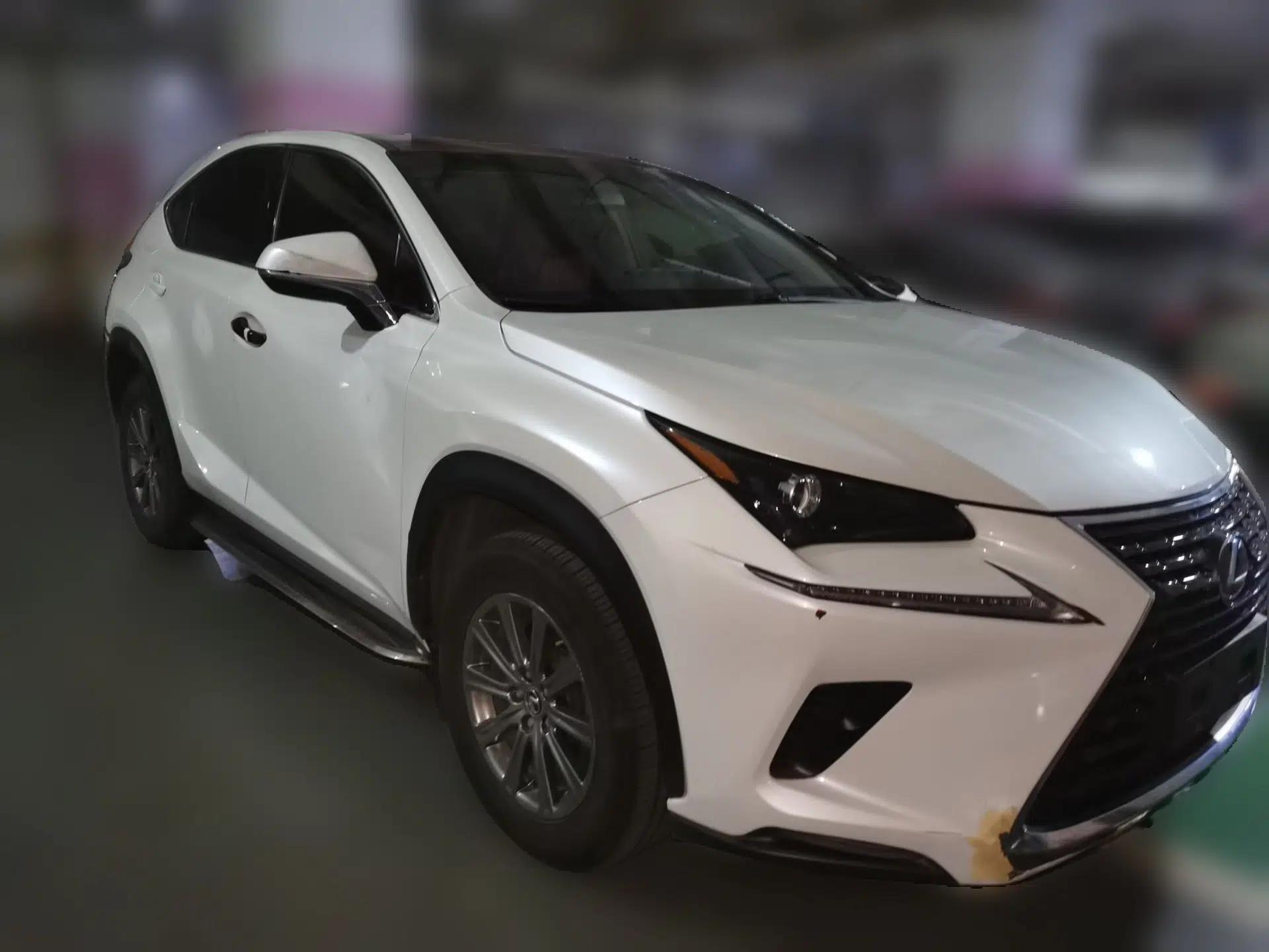 Lexus NX 2017 300 Front-Wheel-Drive Limited Edition — миниатюра 3