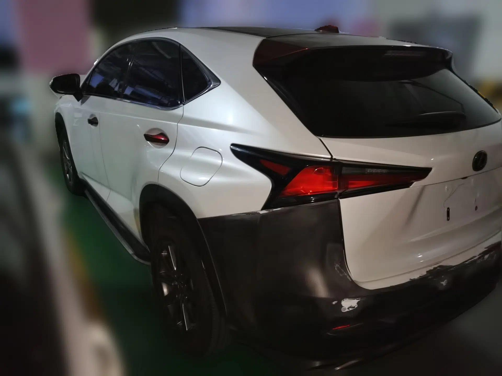Lexus NX 2017 300 Front-Wheel-Drive Limited Edition — миниатюра 4