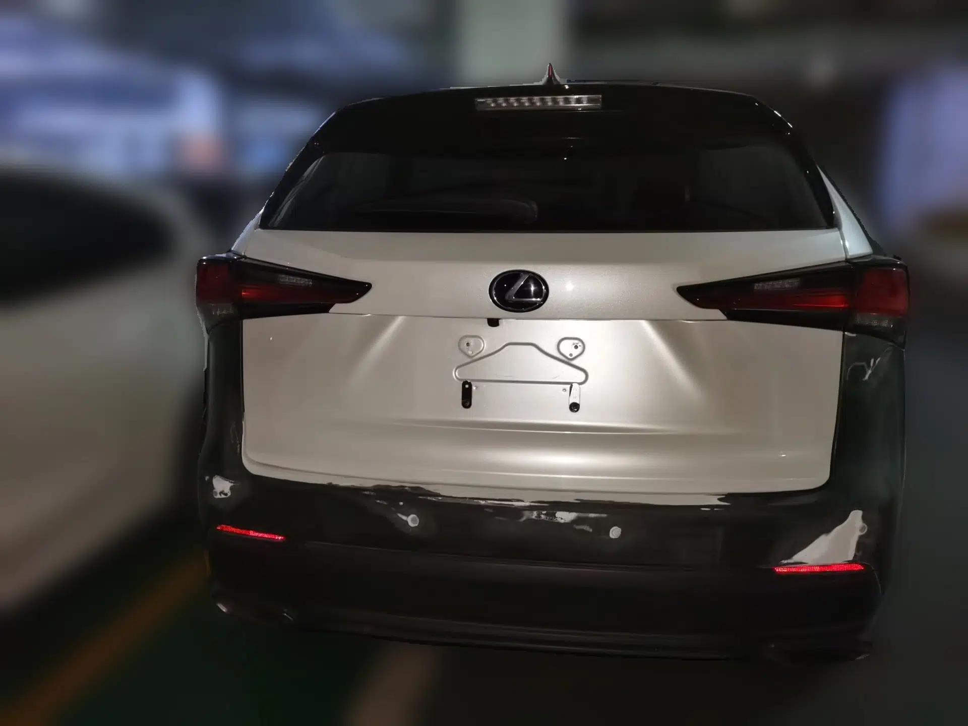 Lexus NX 2017 300 Front-Wheel-Drive Limited Edition — миниатюра 5