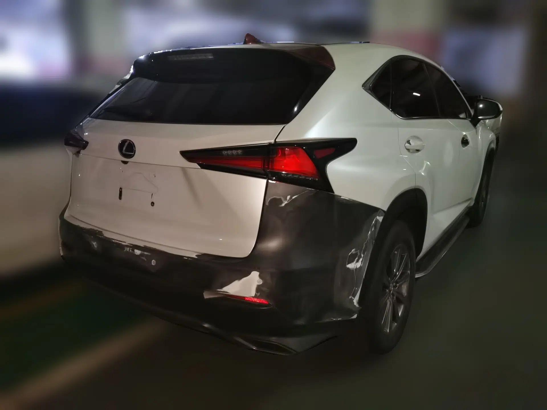 Lexus NX 2017 300 Front-Wheel-Drive Limited Edition — миниатюра 6