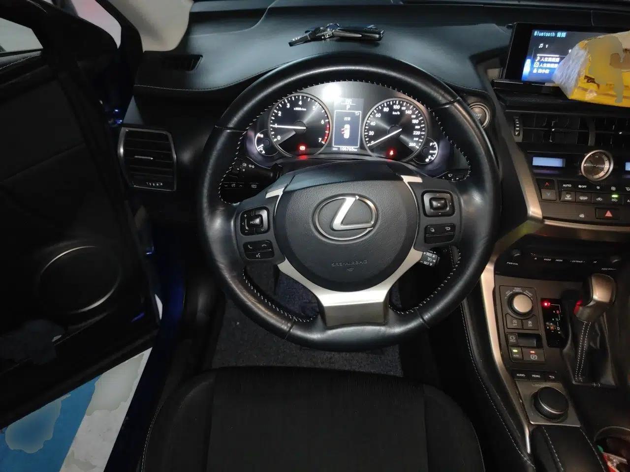 Lexus NX 2015 200 Front-Wheel Drive X-Trail SE Edition — миниатюра 11
