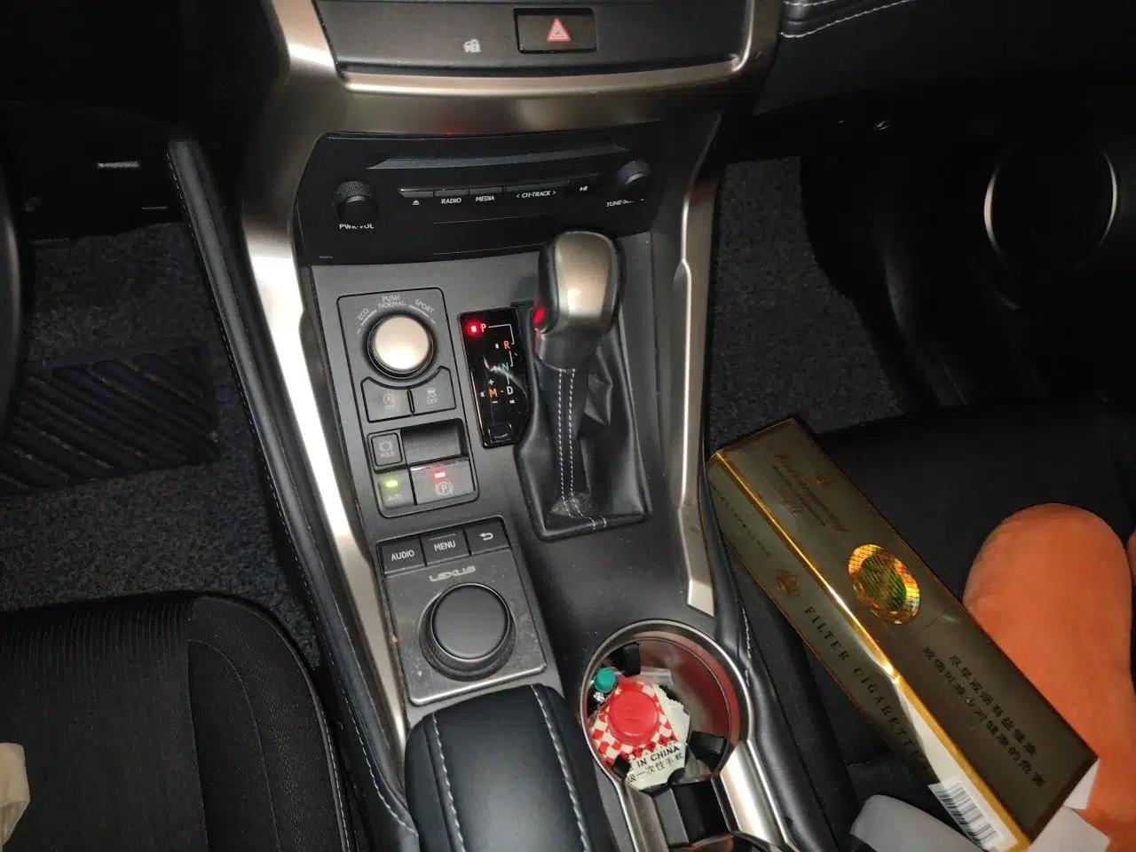 Lexus NX 2015 200 Front-Wheel Drive X-Trail SE Edition — миниатюра 15