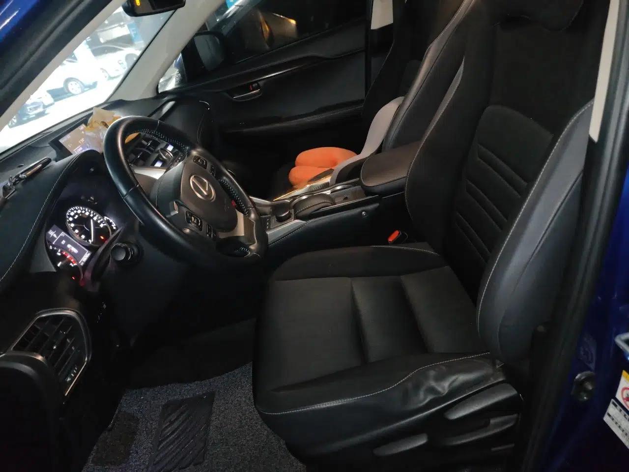 Lexus NX 2015 200 Front-Wheel Drive X-Trail SE Edition — миниатюра 16