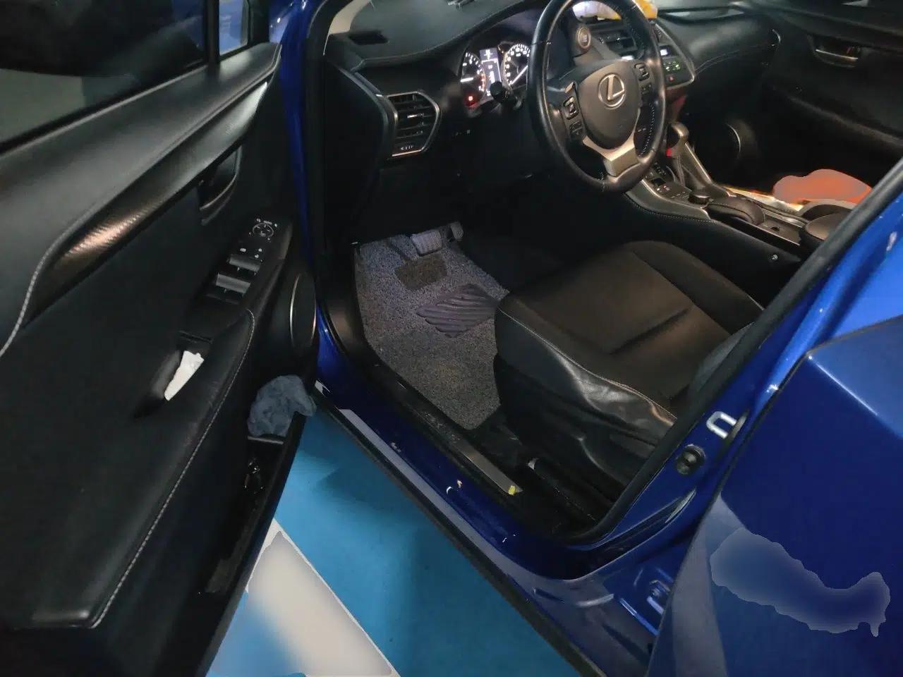 Lexus NX 2015 200 Front-Wheel Drive X-Trail SE Edition — миниатюра 17