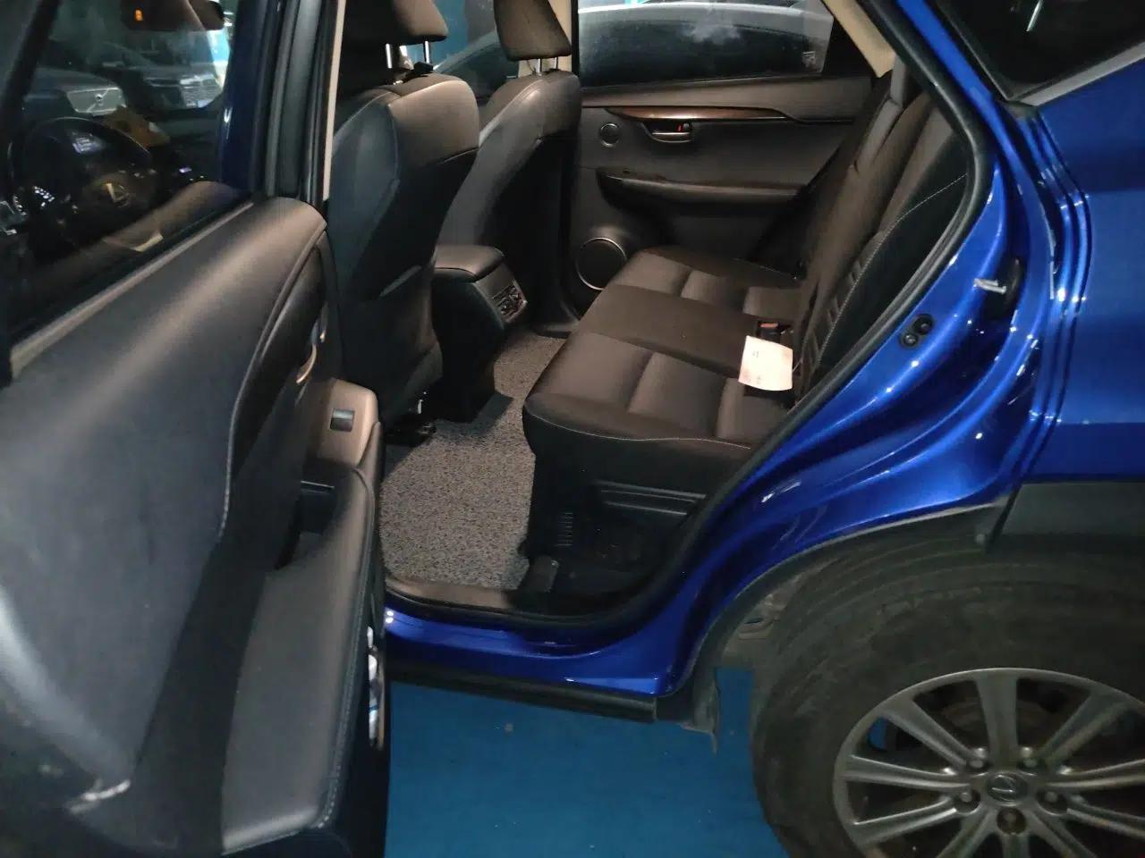 Lexus NX 2015 200 Front-Wheel Drive X-Trail SE Edition — миниатюра 18