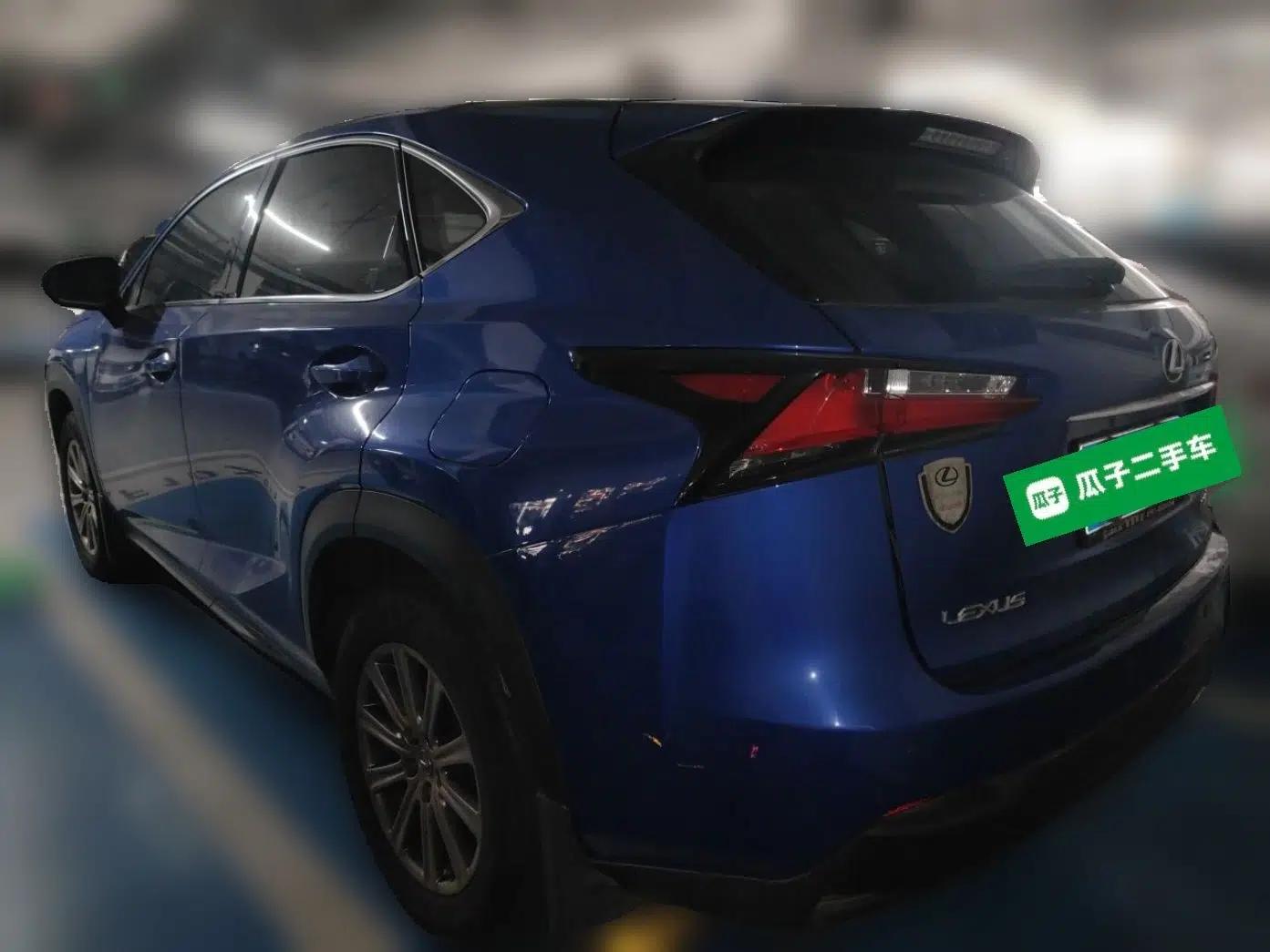 Lexus NX 2015 200 Front-Wheel Drive X-Trail SE Edition — миниатюра 4
