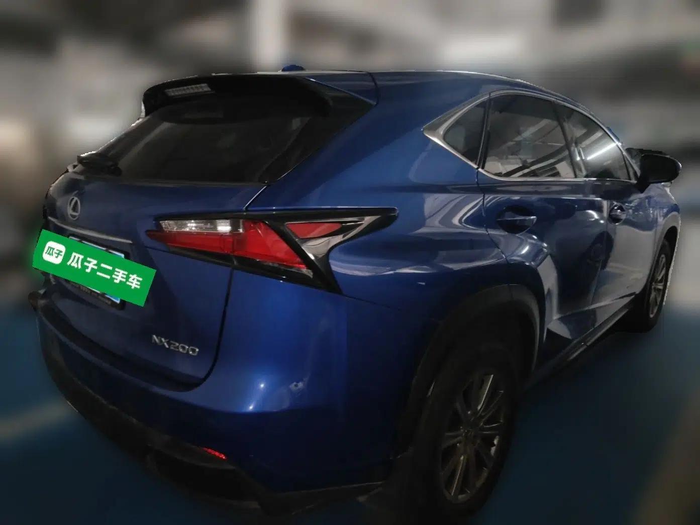 Lexus NX 2015 200 Front-Wheel Drive X-Trail SE Edition — миниатюра 6