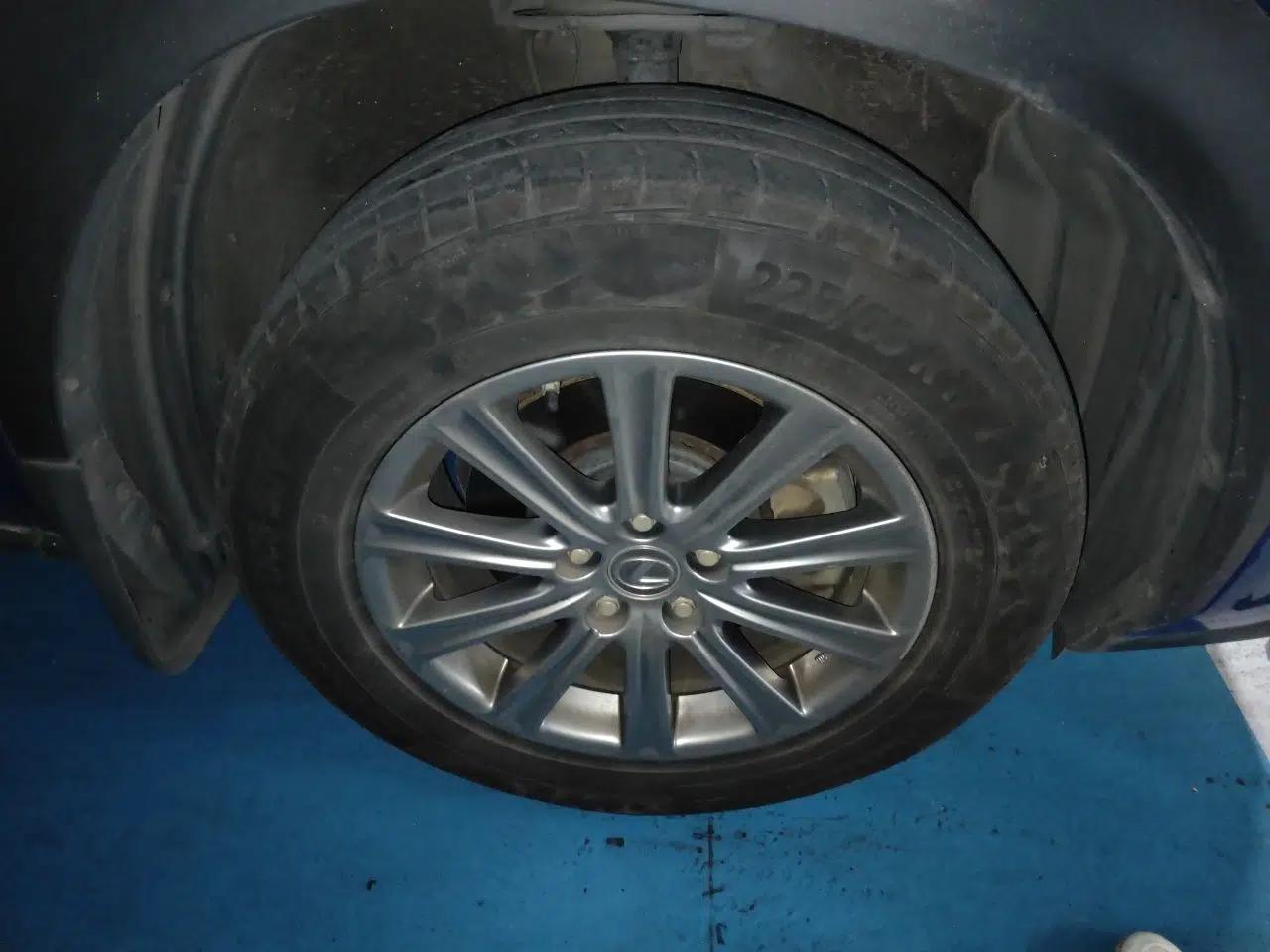 Lexus NX 2015 200 Front-Wheel Drive X-Trail SE Edition — миниатюра 8