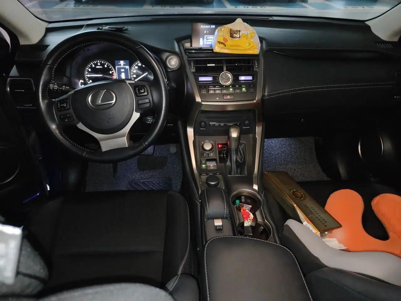 Lexus NX 2015 200 Front-Wheel Drive X-Trail SE Edition — миниатюра 10
