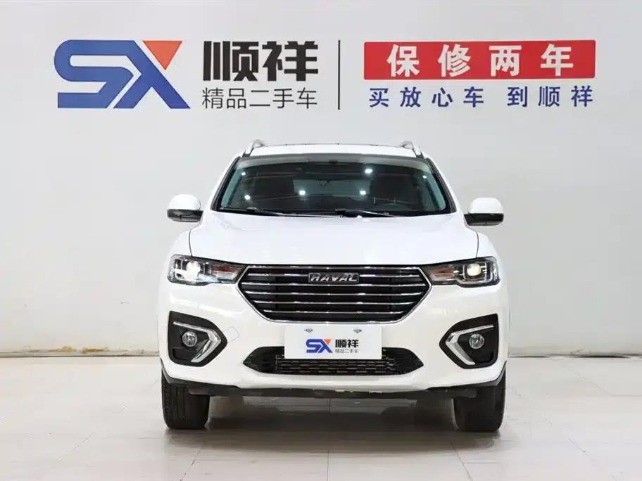 Haval H2s 2018 1.5T Dual-Clutch Fashion Edition — миниатюра 2