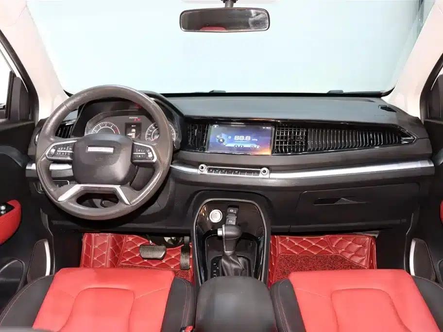 Haval H2s 2018 1.5T Dual-Clutch Fashion Edition — миниатюра 12