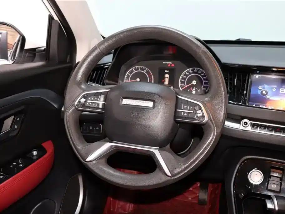Haval H2s 2018 1.5T Dual-Clutch Fashion Edition — миниатюра 13