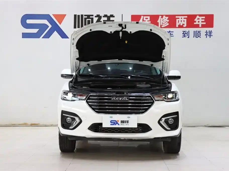Haval H2s 2018 1.5T Dual-Clutch Fashion Edition — миниатюра 18