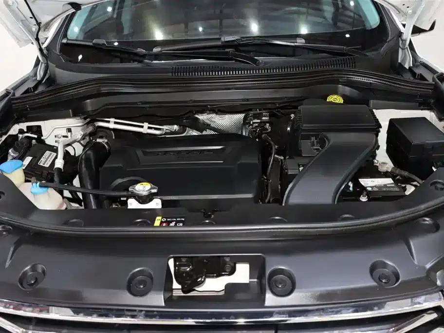 Haval H2s 2018 1.5T Dual-Clutch Fashion Edition — миниатюра 19