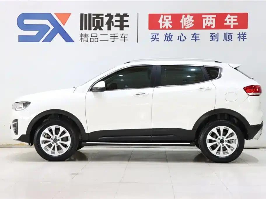 Haval H2s 2018 1.5T Dual-Clutch Fashion Edition — миниатюра 6