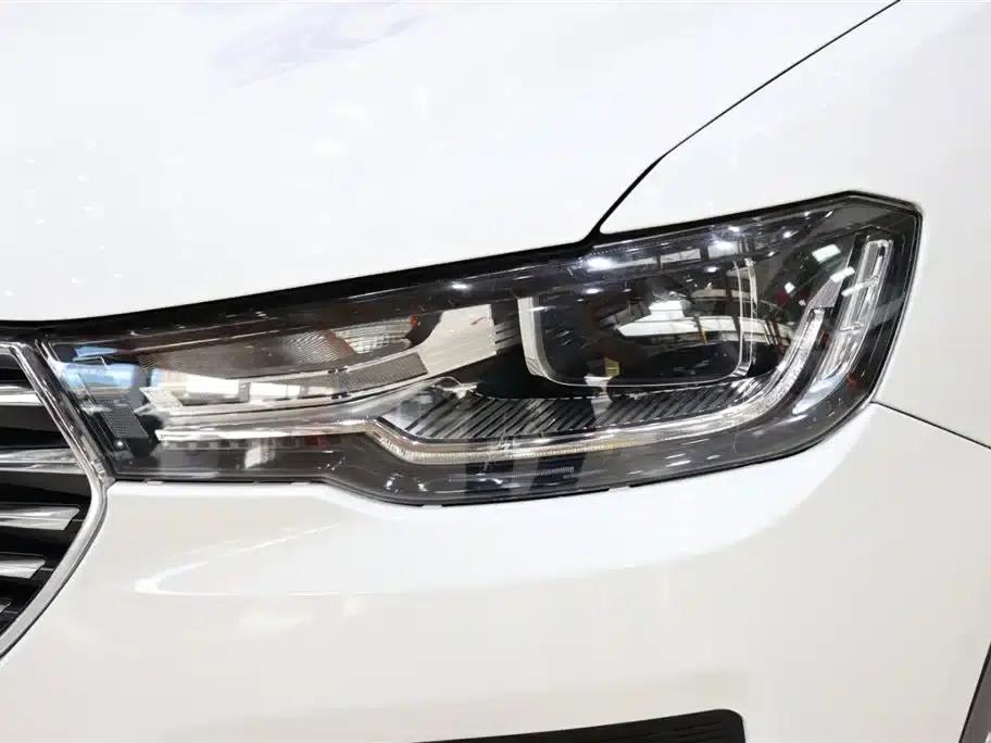 Haval H2s 2018 1.5T Dual-Clutch Fashion Edition — миниатюра 7