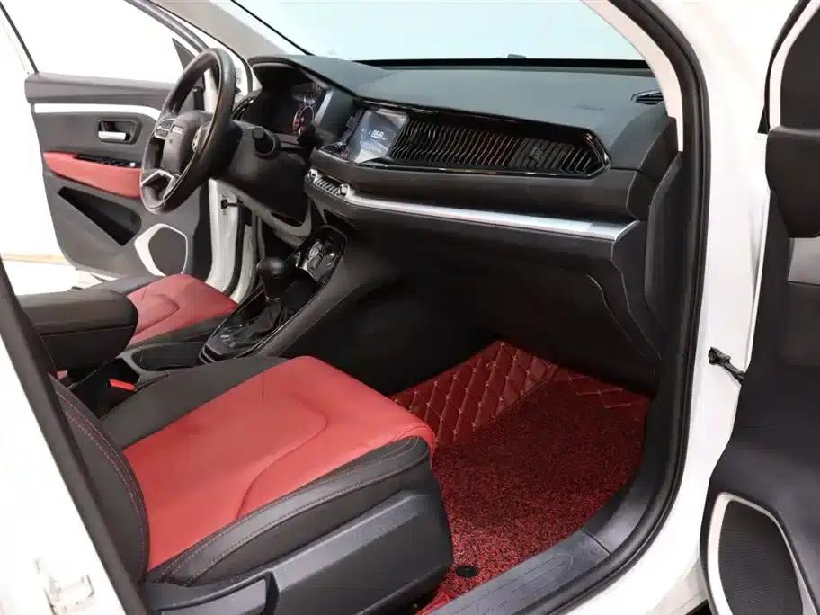 Haval H2s 2018 1.5T Dual-Clutch Fashion Edition — миниатюра 8