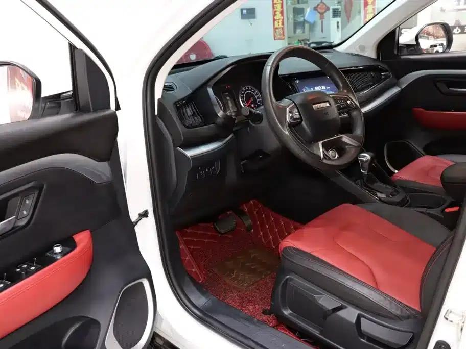 Haval H2s 2018 1.5T Dual-Clutch Fashion Edition — миниатюра 9