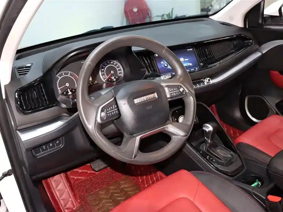 Haval H2s 2018 1.5T Dual-Clutch Fashion Edition — миниатюра 10