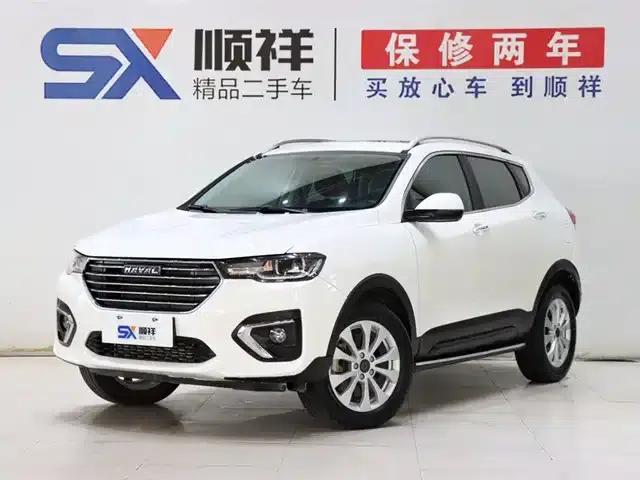 Haval H2s 2018 1.5T Dual-Clutch Fashion Edition