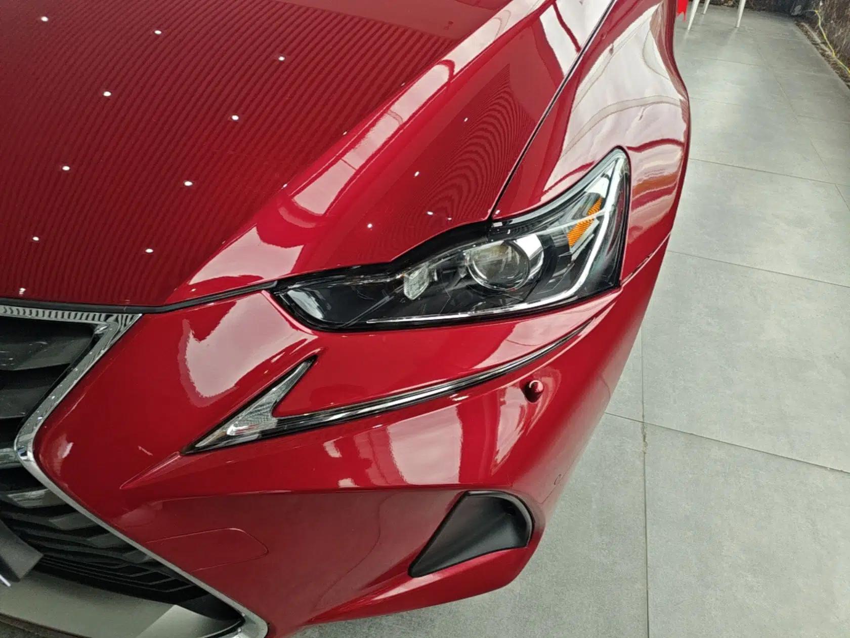 Lexus IS 2017 300 FENGSHANG Edition — миниатюра 5
