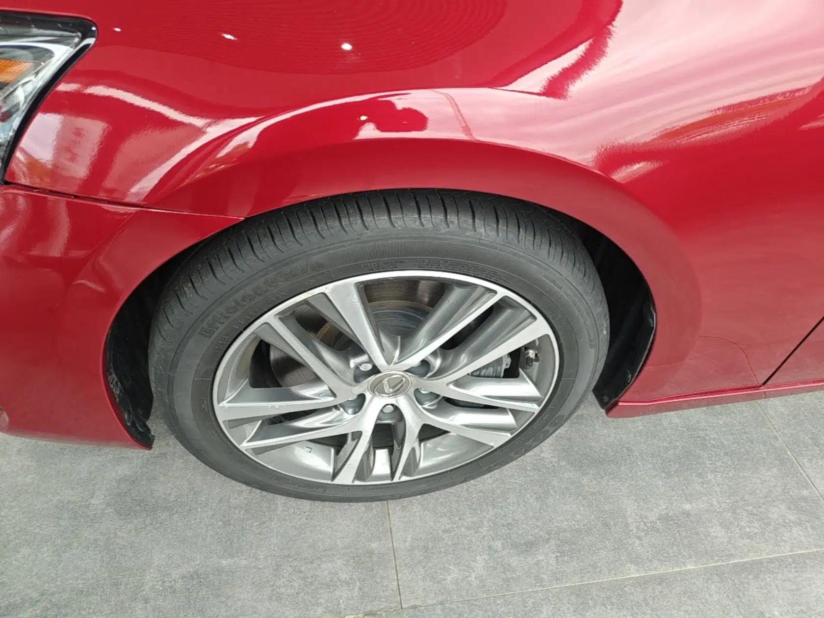 Lexus IS 2017 300 FENGSHANG Edition — миниатюра 9