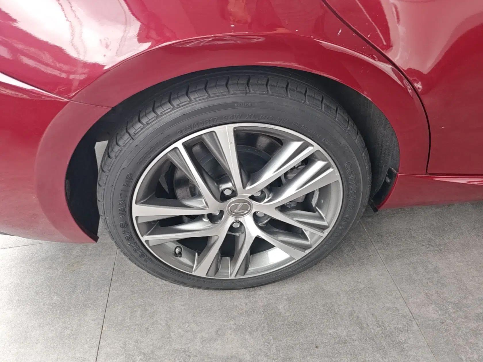 Lexus IS 2017 300 FENGSHANG Edition — миниатюра 10
