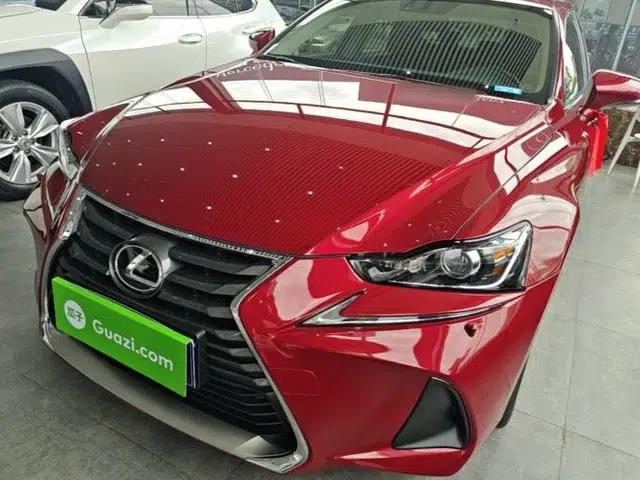 Lexus IS 2017 300 FENGSHANG Edition