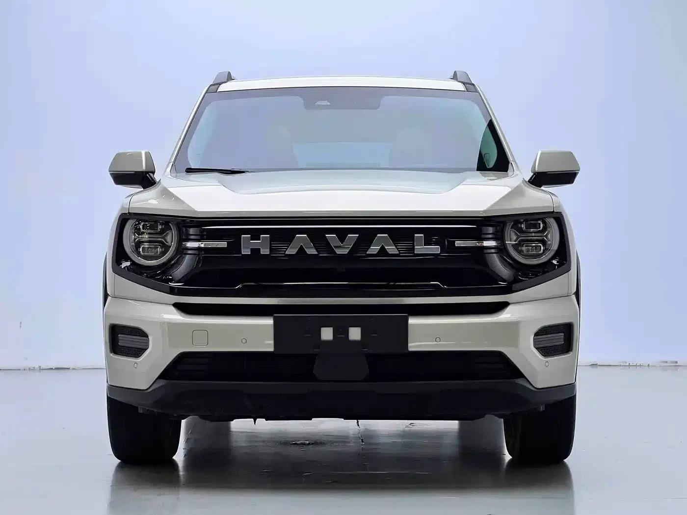 Haval Big Dog PLUS New Energy 2026 Hi4 150km Trendy Electric Edition — миниатюра 2