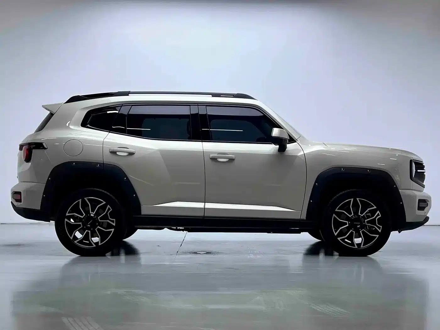 Haval Big Dog PLUS New Energy 2026 Hi4 150km Trendy Electric Edition — миниатюра 11