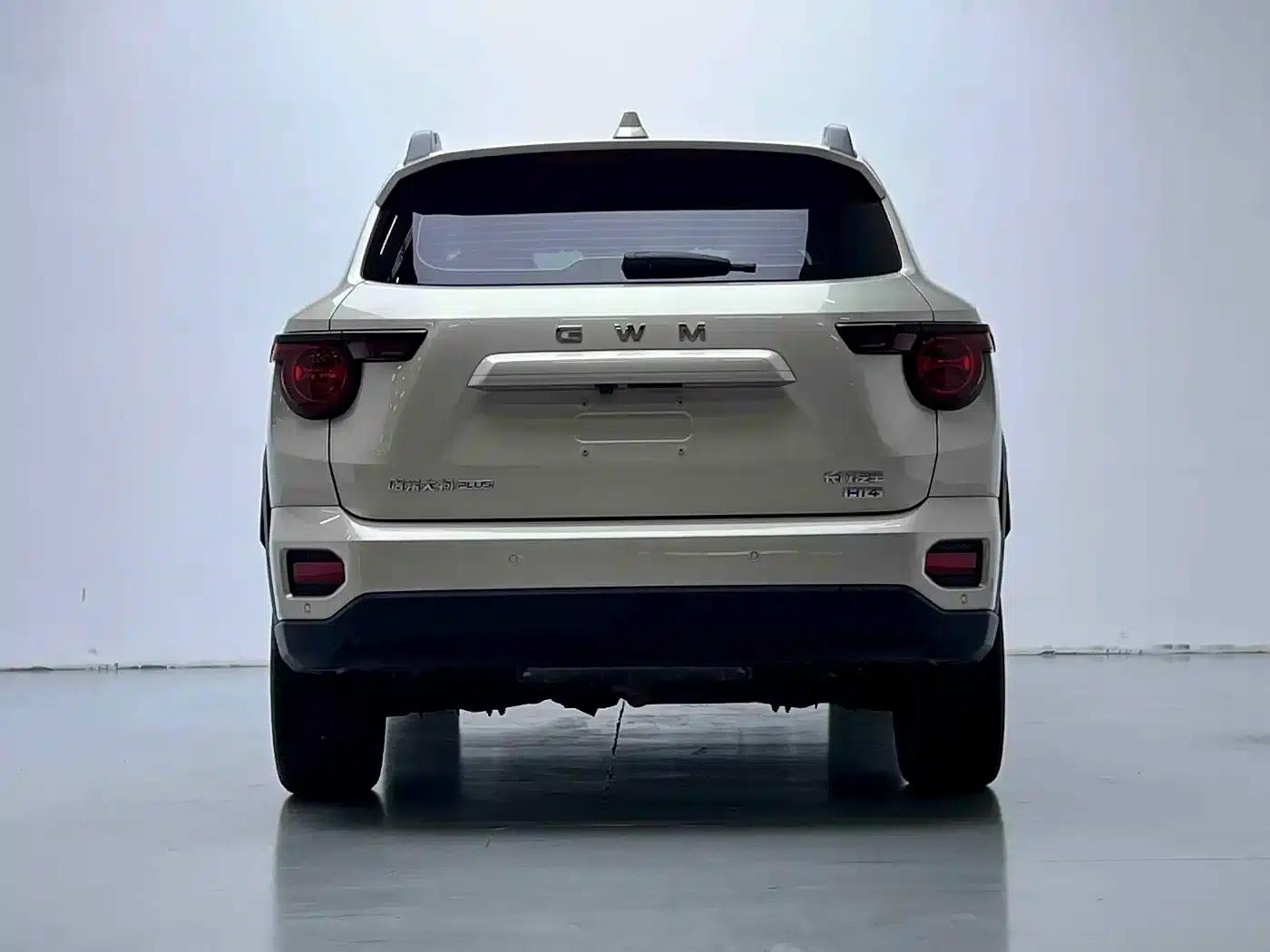 Haval Big Dog PLUS New Energy 2026 Hi4 150km Trendy Electric Edition — миниатюра 12