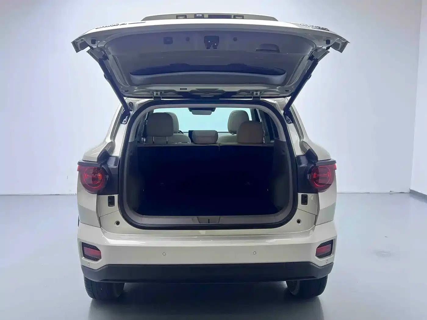 Haval Big Dog PLUS New Energy 2026 Hi4 150km Trendy Electric Edition — миниатюра 17