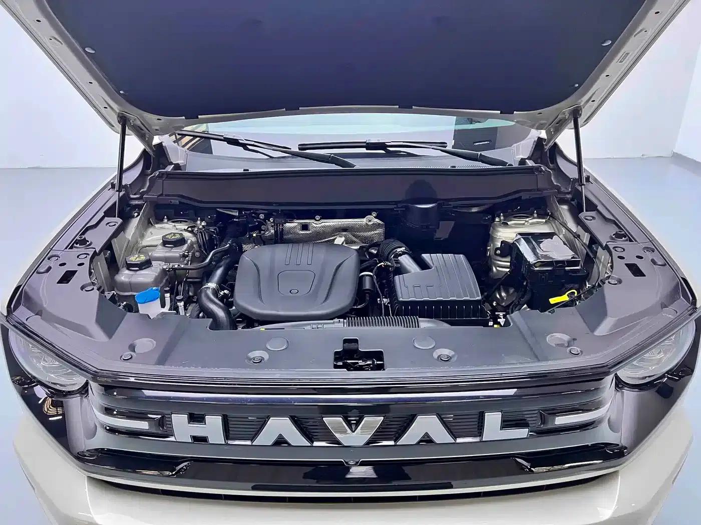 Haval Big Dog PLUS New Energy 2026 Hi4 150km Trendy Electric Edition — миниатюра 18