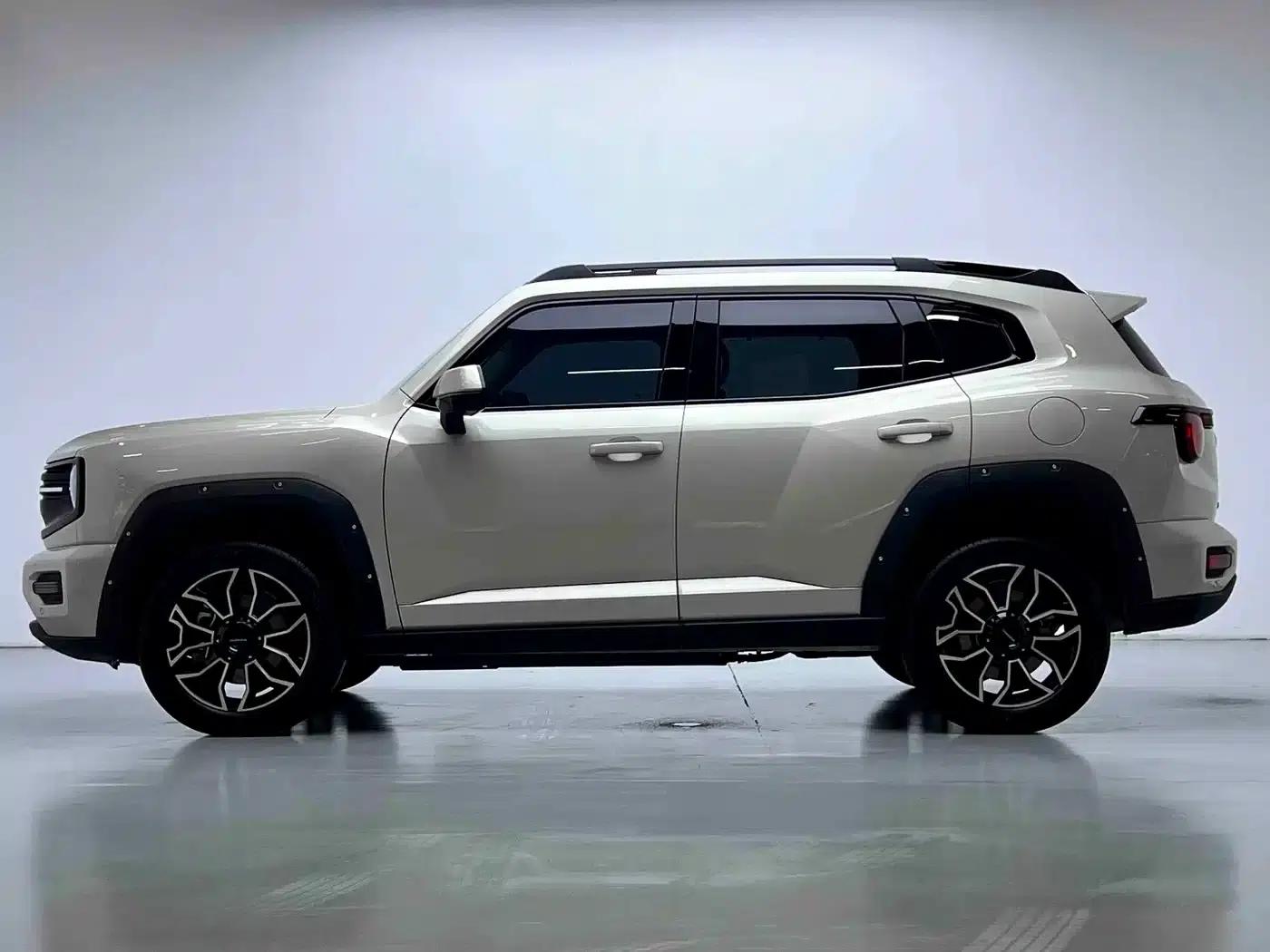 Haval Big Dog PLUS New Energy 2026 Hi4 150km Trendy Electric Edition — миниатюра 4