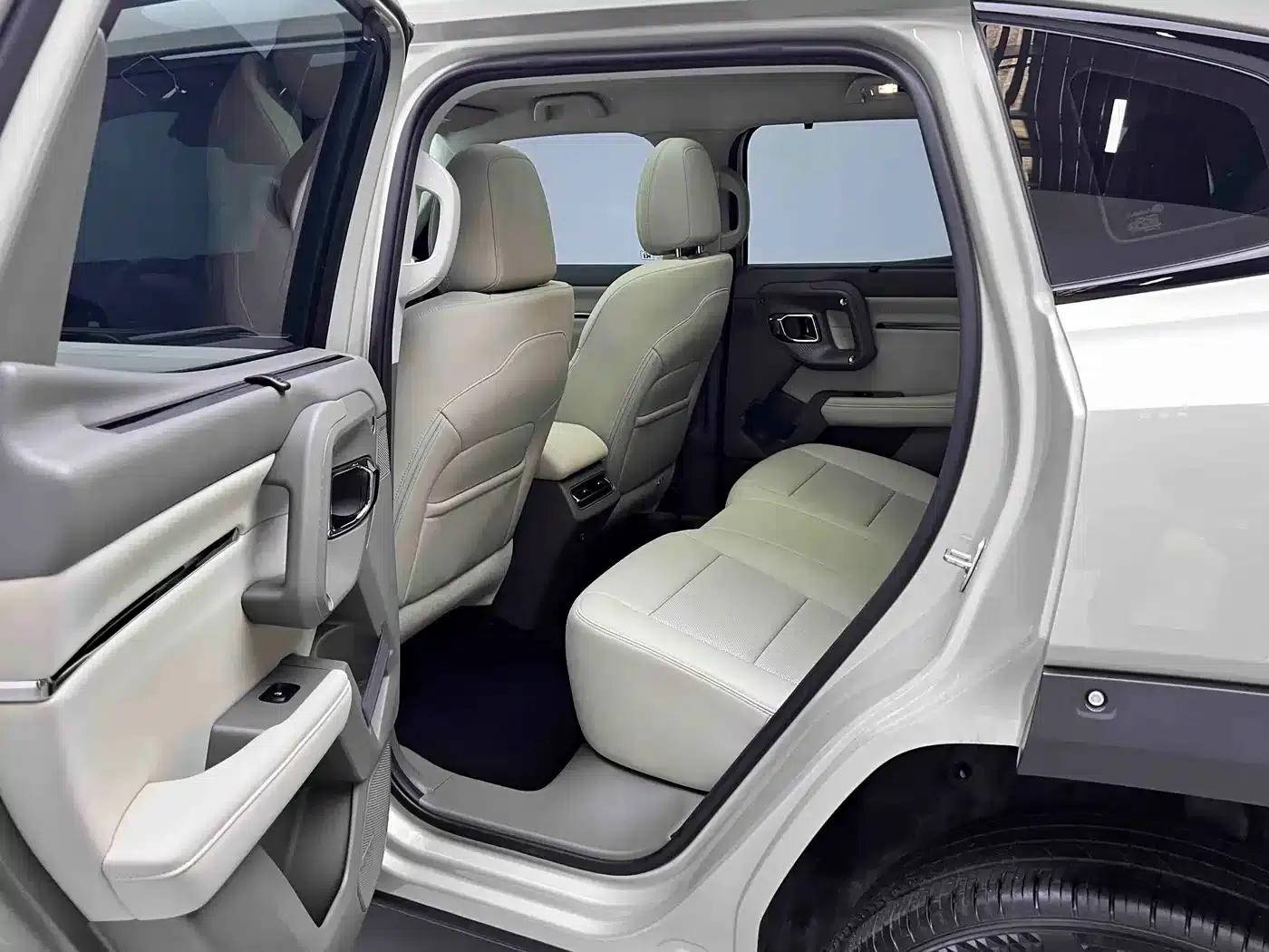 Haval Big Dog PLUS New Energy 2026 Hi4 150km Trendy Electric Edition — миниатюра 7