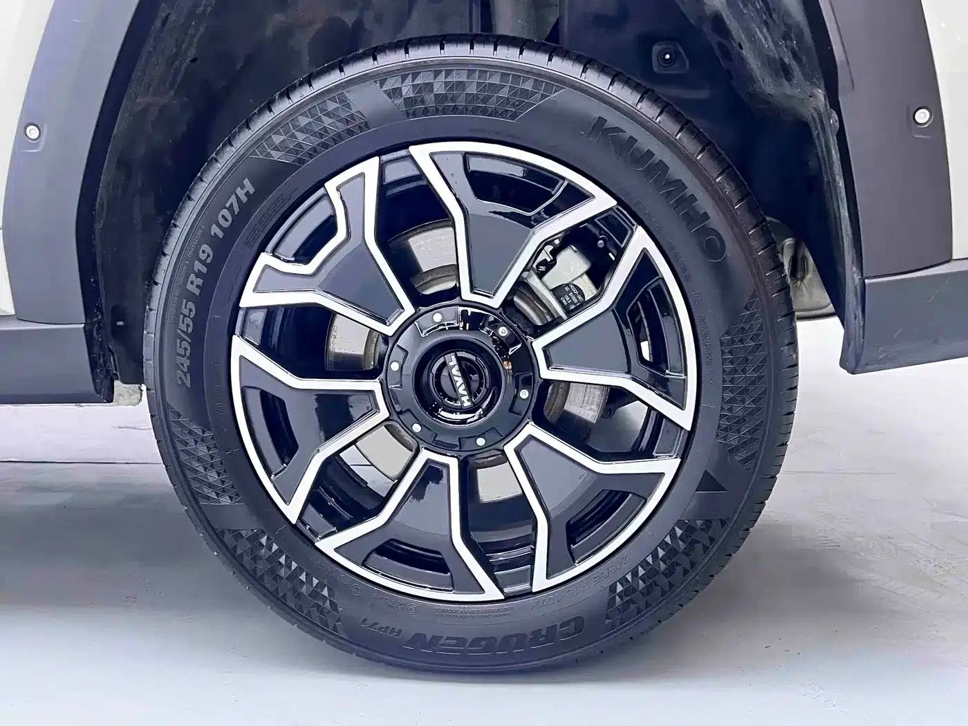 Haval Big Dog PLUS New Energy 2026 Hi4 150km Trendy Electric Edition — миниатюра 8