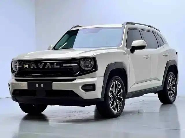 Haval Big Dog PLUS New Energy 2026 Hi4 150km Trendy Electric Edition