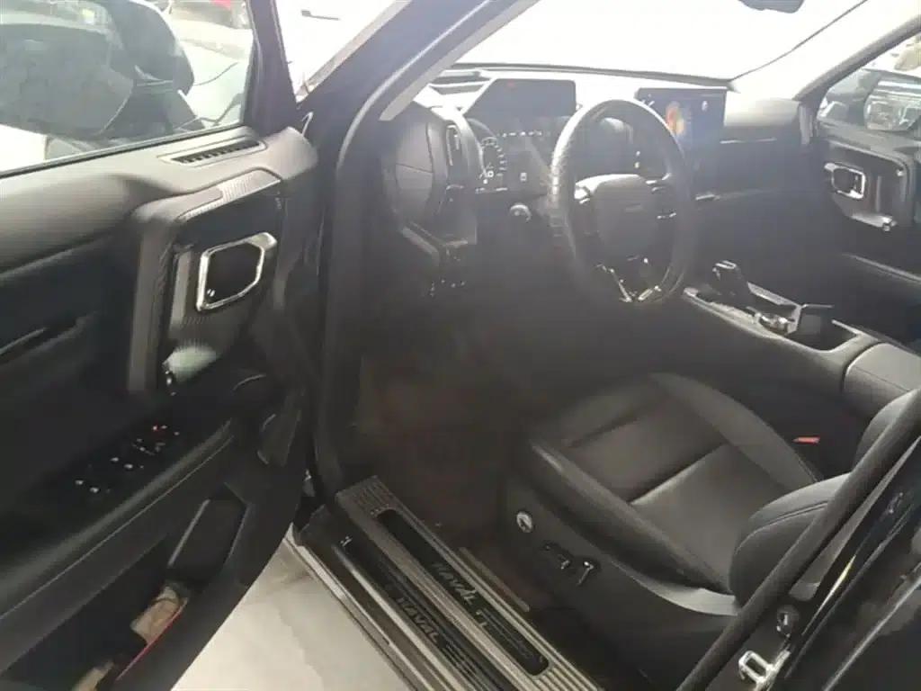 Haval Big Dog PLUS New Energy 2023 DHT-PHEV 105km Trendy Electric Edition Plus — миниатюра 16