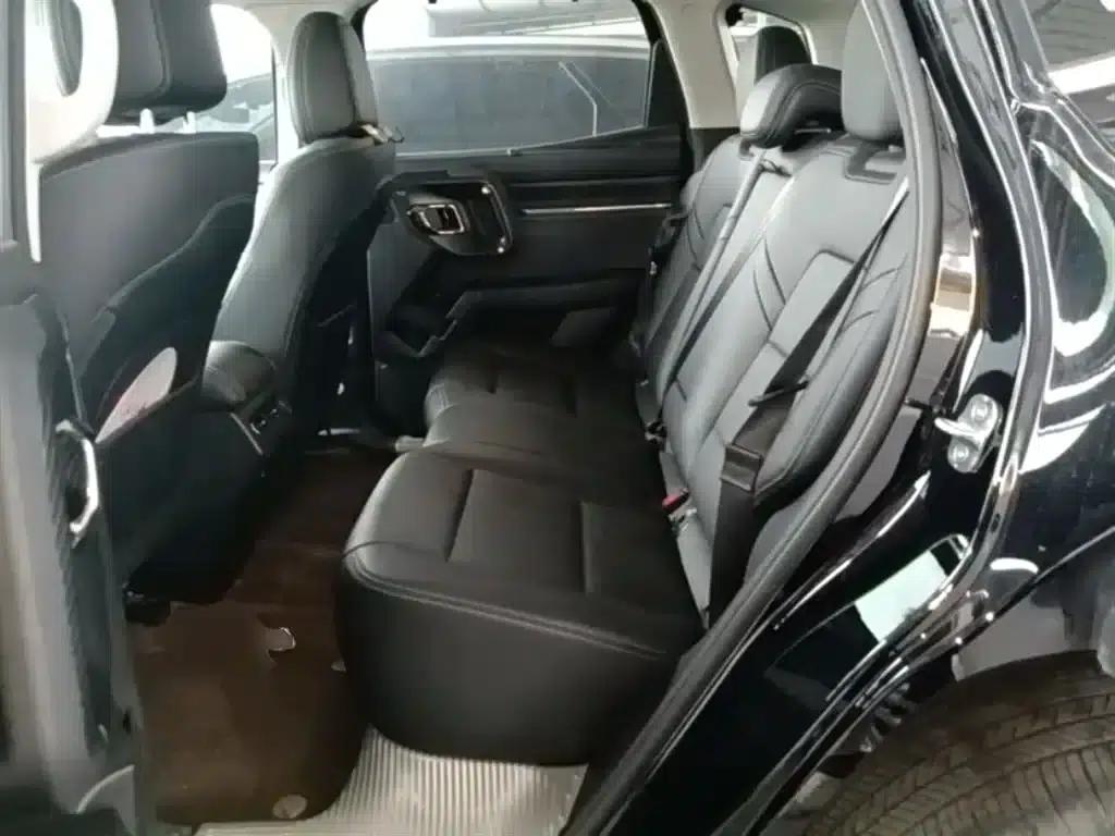 Haval Big Dog PLUS New Energy 2023 DHT-PHEV 105km Trendy Electric Edition Plus — миниатюра 17