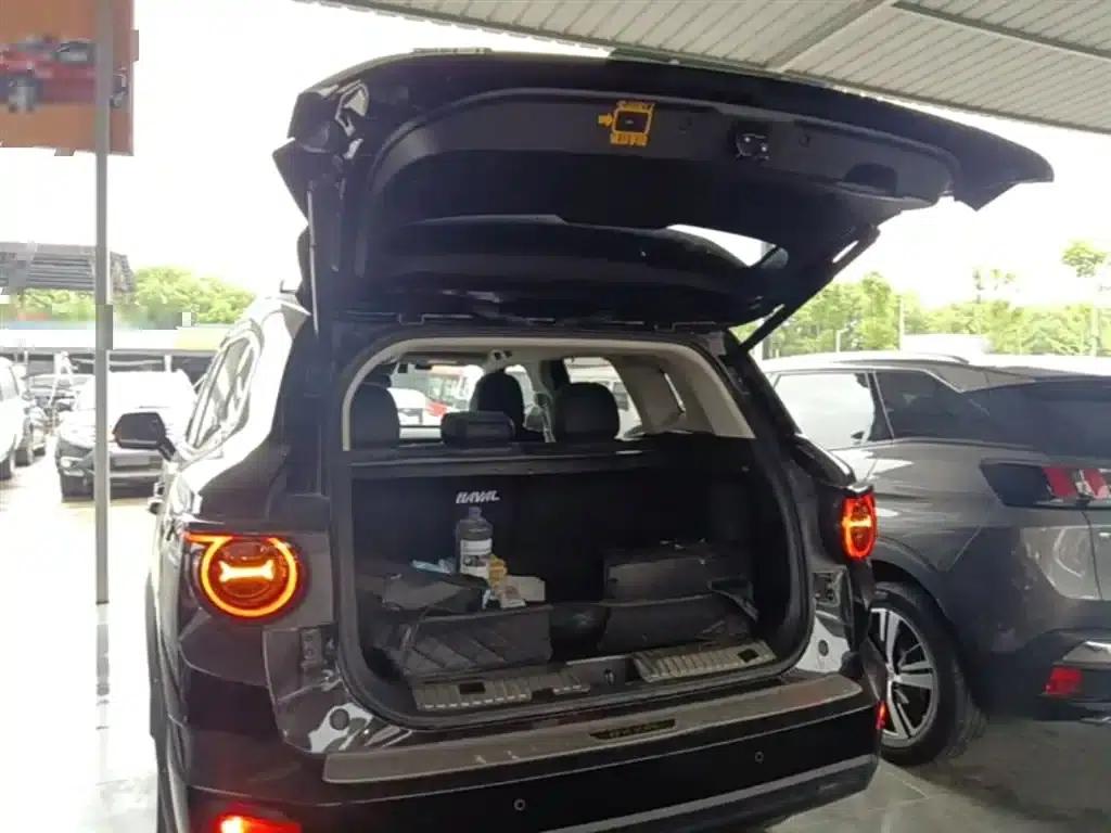 Haval Big Dog PLUS New Energy 2023 DHT-PHEV 105km Trendy Electric Edition Plus — миниатюра 19