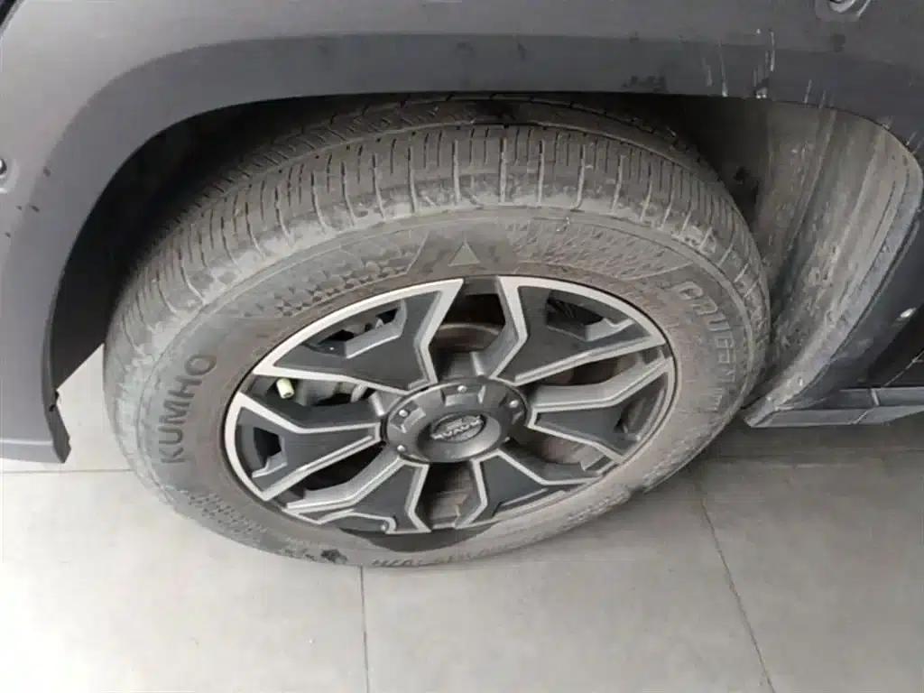 Haval Big Dog PLUS New Energy 2023 DHT-PHEV 105km Trendy Electric Edition Plus — миниатюра 23