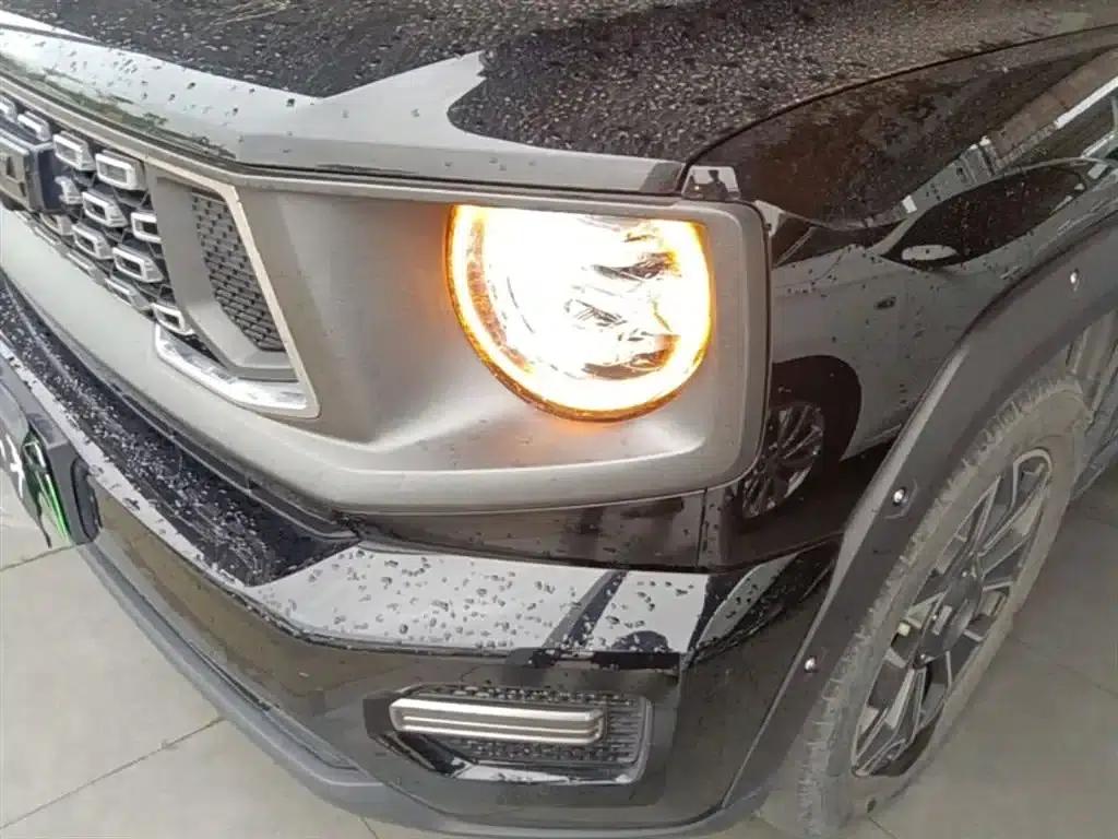 Haval Big Dog PLUS New Energy 2023 DHT-PHEV 105km Trendy Electric Edition Plus — миниатюра 24