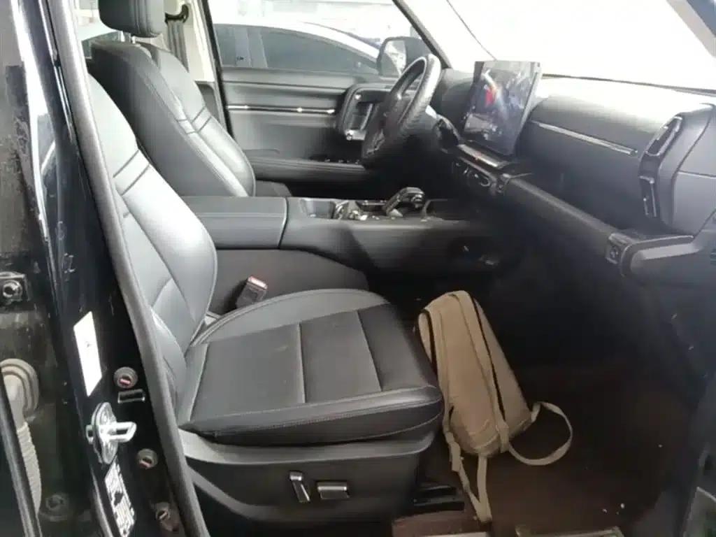 Haval Big Dog PLUS New Energy 2023 DHT-PHEV 105km Trendy Electric Edition Plus — миниатюра 25