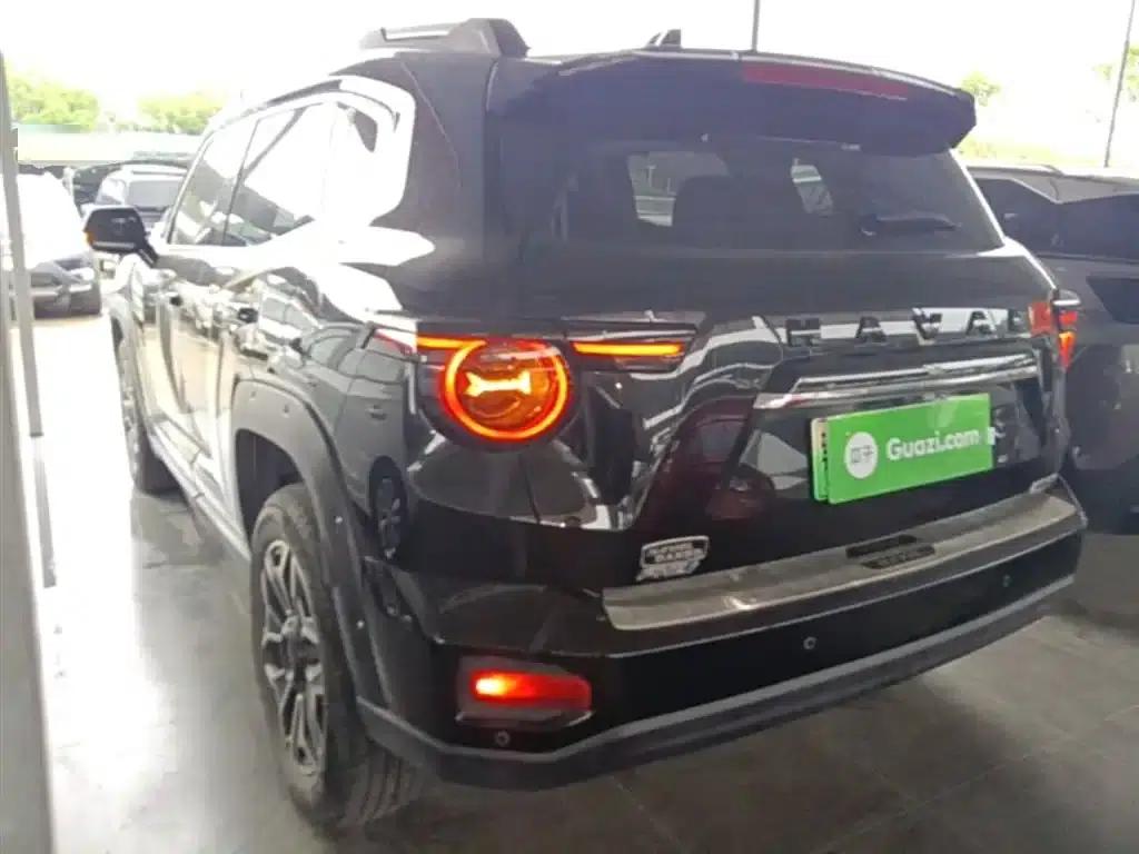 Haval Big Dog PLUS New Energy 2023 DHT-PHEV 105km Trendy Electric Edition Plus — миниатюра 5