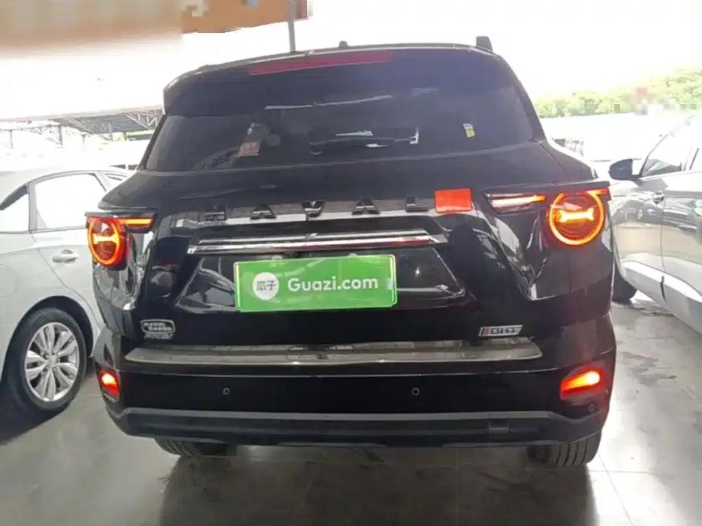 Haval Big Dog PLUS New Energy 2023 DHT-PHEV 105km Trendy Electric Edition Plus — миниатюра 6