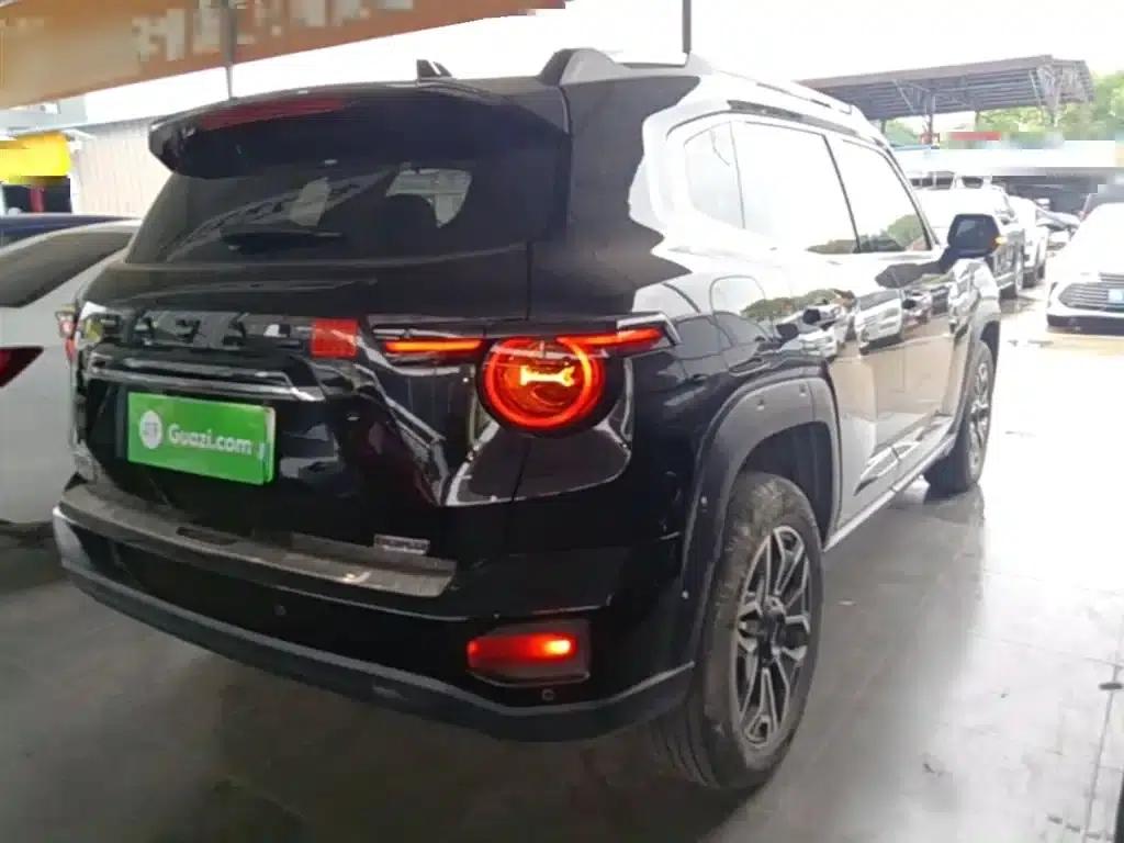 Haval Big Dog PLUS New Energy 2023 DHT-PHEV 105km Trendy Electric Edition Plus — миниатюра 7