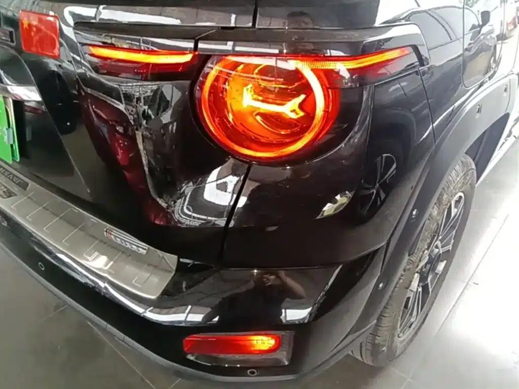 Haval Big Dog PLUS New Energy 2023 DHT-PHEV 105km Trendy Electric Edition Plus — миниатюра 8