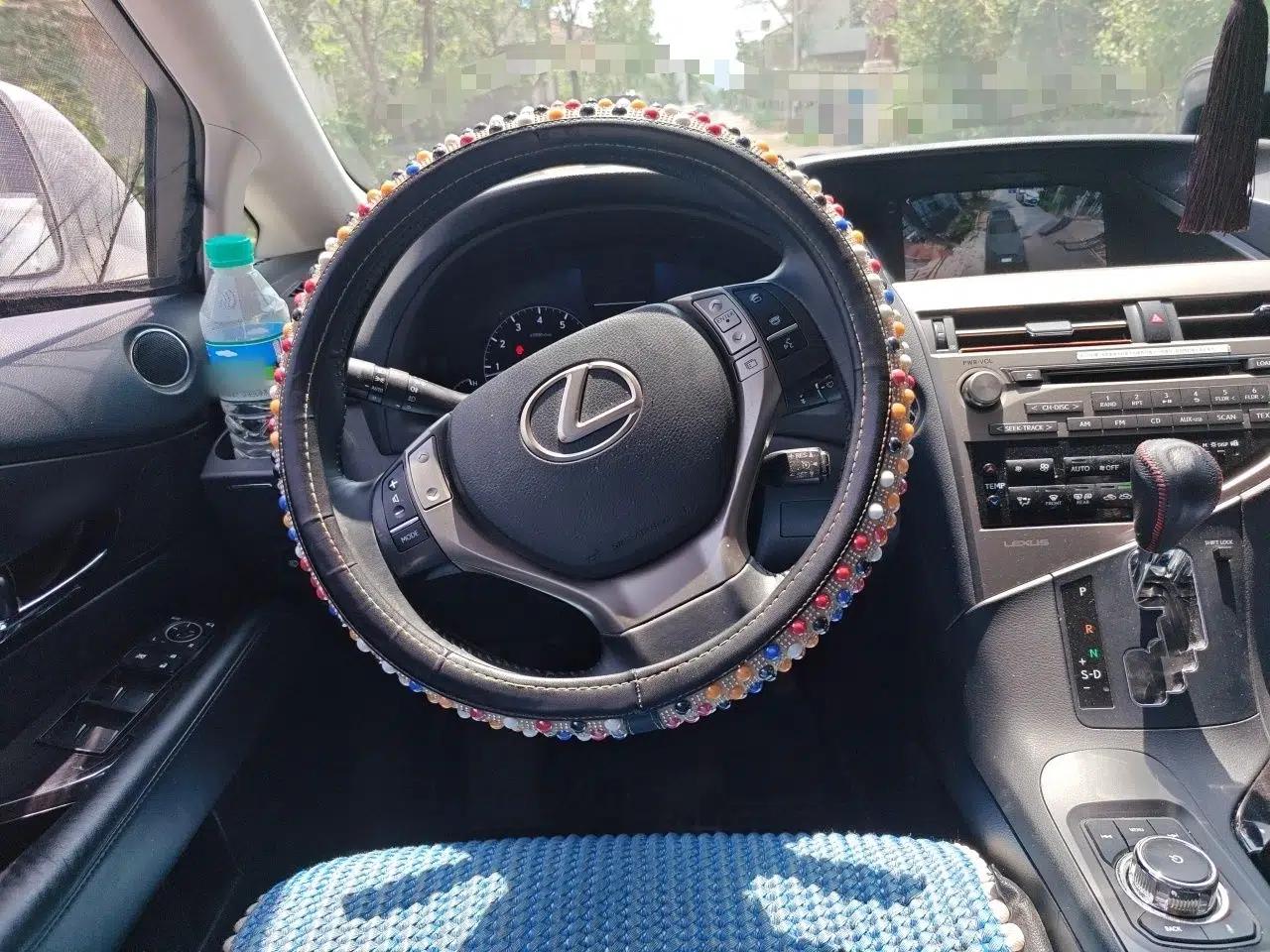 Lexus RX Classic 2013 270 Elite Edition — миниатюра 11