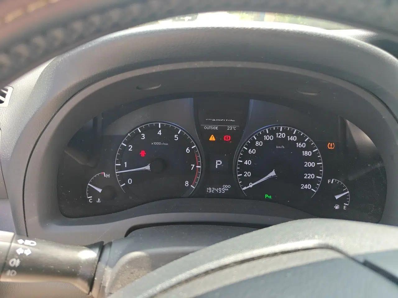 Lexus RX Classic 2013 270 Elite Edition — миниатюра 12