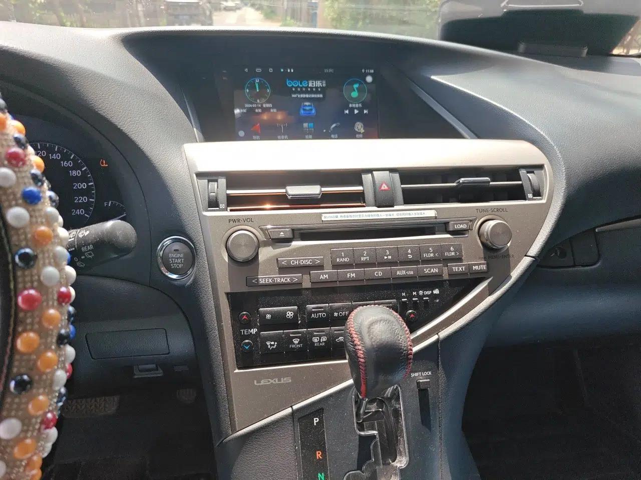 Lexus RX Classic 2013 270 Elite Edition — миниатюра 14